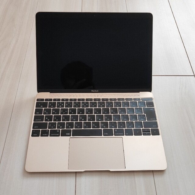 MacBook Retina 12inch Early 2015【難あり】
