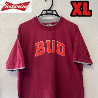 Budweiser s/s Tshirt(Tシャツ/カットソー(半袖/袖なし))