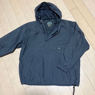 新品タグ付　半額　AIGLE　エーグル　パーカー　ネイビー　14300円