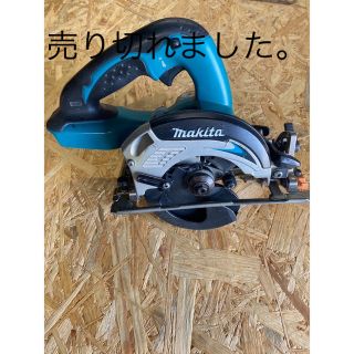 マキタ(Makita)のmakita 充電式マルノコ　125mm 売り切れました。(工具/メンテナンス)