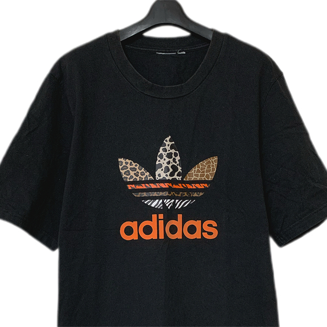 adidas(アディダス)のビッグサイズ adidas × atmos tee アニマル柄 メンズのトップス(Tシャツ/カットソー(半袖/袖なし))の商品写真