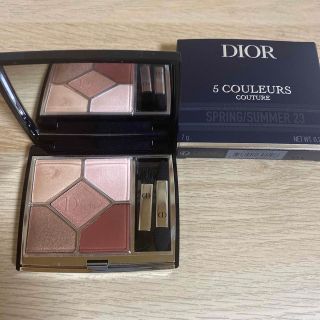 ディオール(Dior)のDior サンク クルール クチュール 349 プレタポルテ(アイシャドウ)