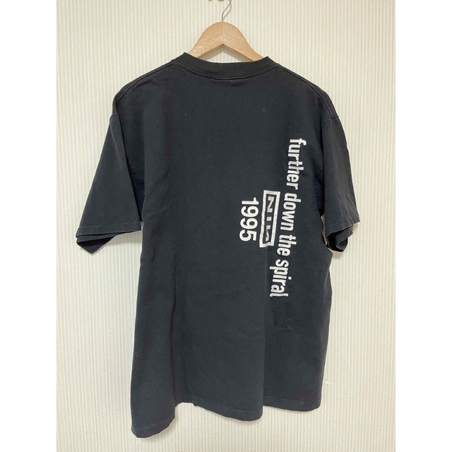 NINE INCH NAILS 90s ヴィンテージTシャツ　XL