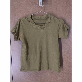 アゴストショップ(AGOSTO SHOP)のTOKYO DRESS トーキョードレス カットソー トップス M(Tシャツ(半袖/袖なし))
