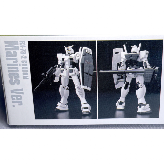 千葉ロッテ限定品HG 1/144 MS-06S ザクII ガンダム40周年記念品