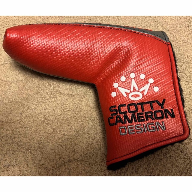 Scotty Cameron - 【新品未使用】スコッティキャメロン パターカバーの