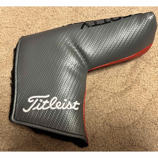 Scotty Cameron - 【新品未使用】スコッティキャメロン パターカバーの