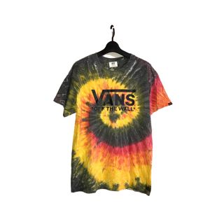 ヴァンズ(VANS)のVANS タイダイ Tシャツ バンズ(Tシャツ/カットソー(半袖/袖なし))