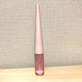 フィービィー(phoebe)のPHOEBE BEAUTY UP マルチグリッター / ローズピンク(アイシャドウ)