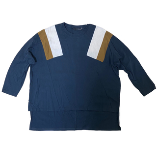 nunuforme オトナ2サイズ Tシャツ(Tシャツ(長袖/七分))