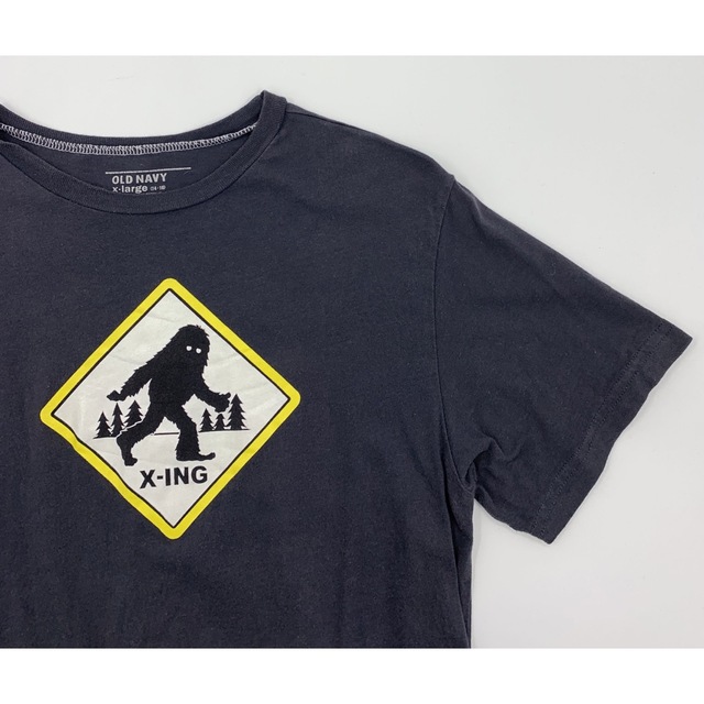 Old Navy(オールドネイビー)のユース キッズ OLD NAVY オールドネイビー Tシャツ USA輸入古着XL キッズ/ベビー/マタニティのキッズ服男の子用(90cm~)(Tシャツ/カットソー)の商品写真