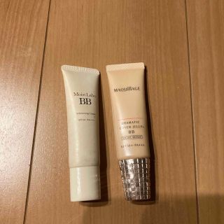 マキアージュ(MAQuillAGE)のマキアージュ　モイストラボ　BBクリームセット(BBクリーム)