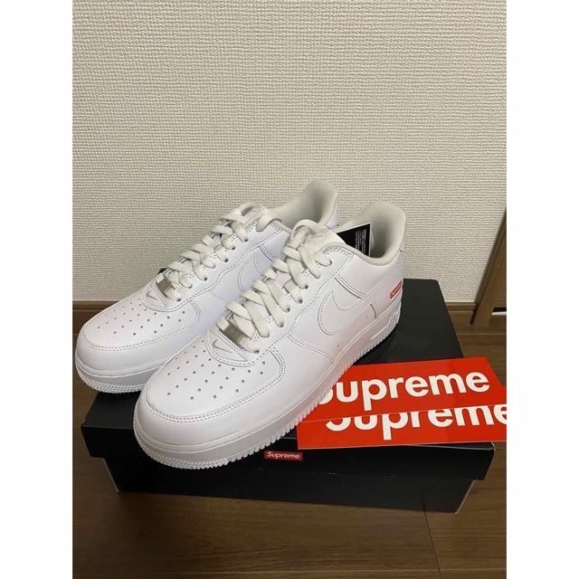 Supreme(シュプリーム)のsupreme air force1 メンズの靴/シューズ(スニーカー)の商品写真