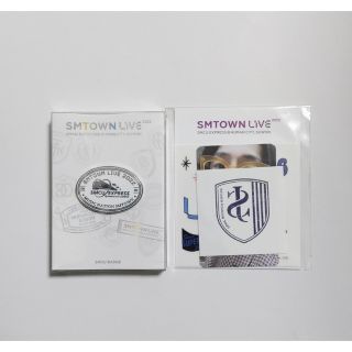 スーパージュニア(SUPER JUNIOR)のSUPER JUNIOR　イェソン　SMTOWN LIVE 2022　トレカ(アイドルグッズ)