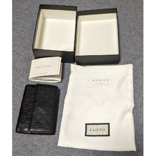 グッチ(Gucci)のGUCCI キーケース(キーケース)