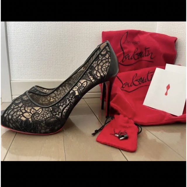 Christian Louboutin ＊ 新品未使用