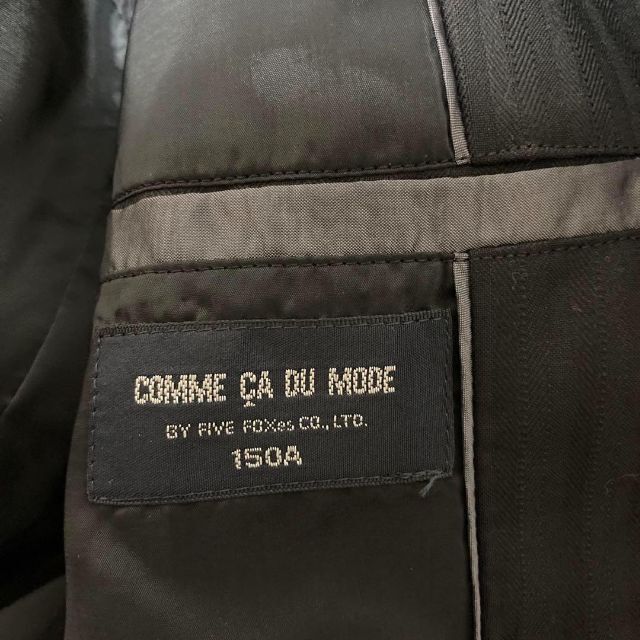 COMME CA DU MODE(コムサデモード)のa55 comme ca du mode コムサデモード　女性スーツジャケット メンズのジャケット/アウター(テーラードジャケット)の商品写真