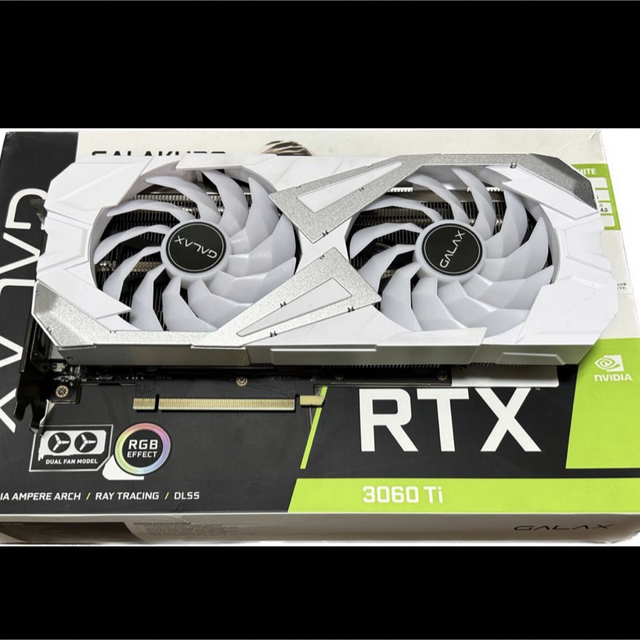 玄人志向GALAKURO GALAX NVIDA RTX3060Ti 新しいスタイル kstar.com.pl