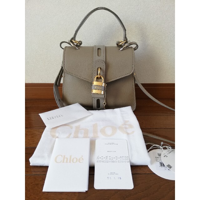 Chloe  ABYバッグ