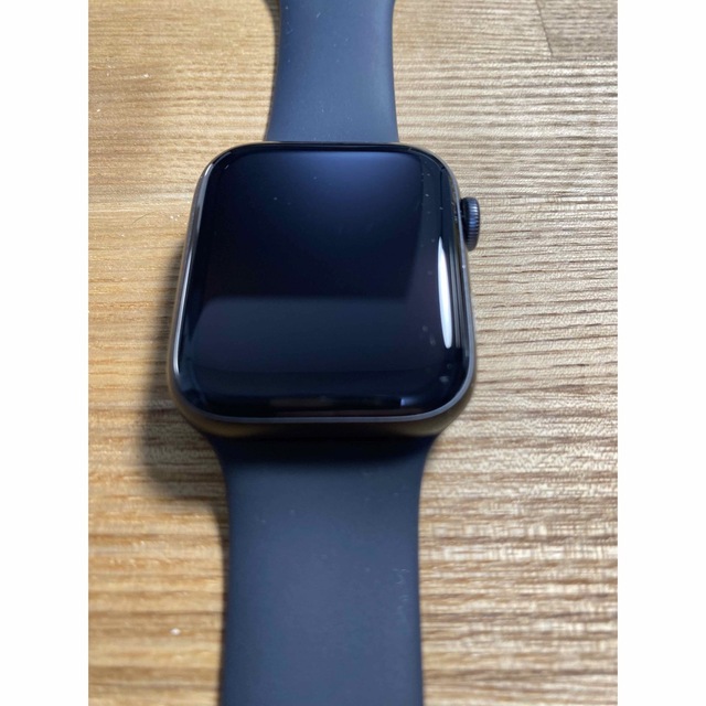 Apple Watch SE 第一世代 44mm GPSモデル スペースグレイ