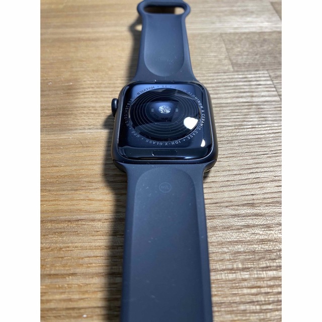 Apple Watch - Apple Watch SE (GPSモデル)44mmスペースグレイ 第1世代 ...