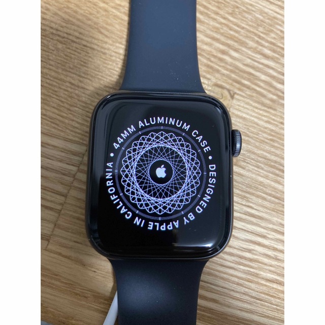 Apple Watch - Apple Watch SE (GPSモデル)44mmスペースグレイ 第1世代