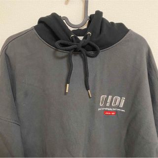 oioi 5252 パーカー 正規品