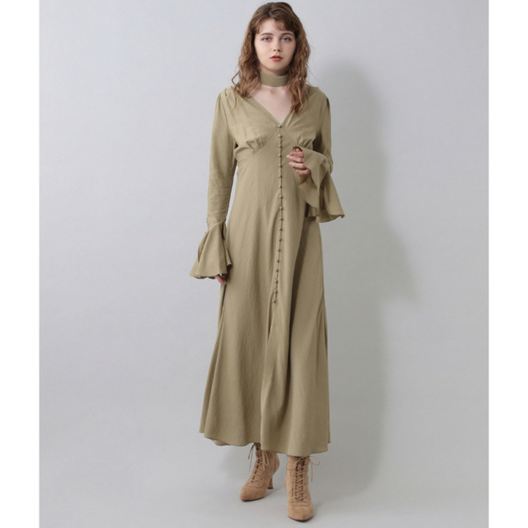 deicy DEICYme&me coutureピンストライプレディワンピースの通販