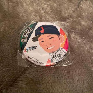 WBC 鈴木誠也(記念品/関連グッズ)