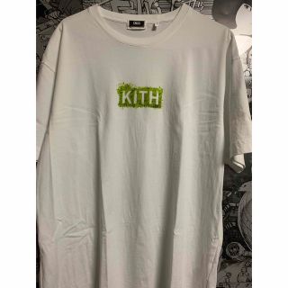 Kith Treats Matcha Tee White Mサイズ