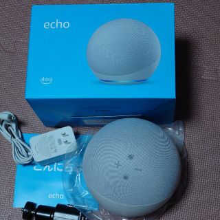 Amazon Echo 第4世代(スピーカー)