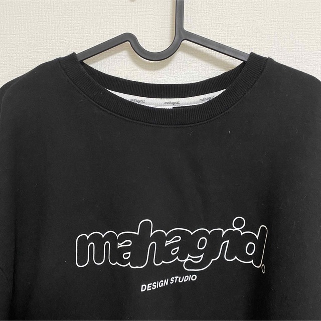 mahagrid パーカー スウェット-