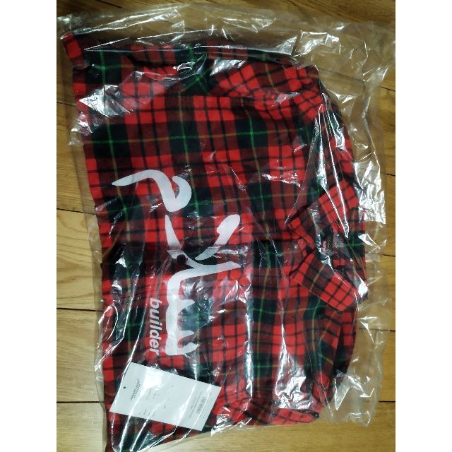 完売人気商品Supreme UNDERCOVER flannel shirt 赤