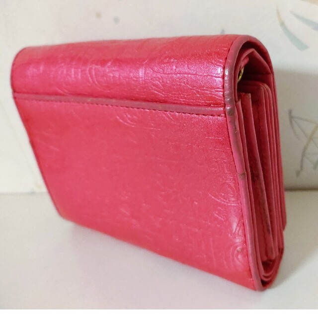 Pinky&Dianne(ピンキーアンドダイアン)のPinky&dianne ピンキーアンドダイアン 折り財布 財布 ミニ財布 ミニ レディースのファッション小物(財布)の商品写真