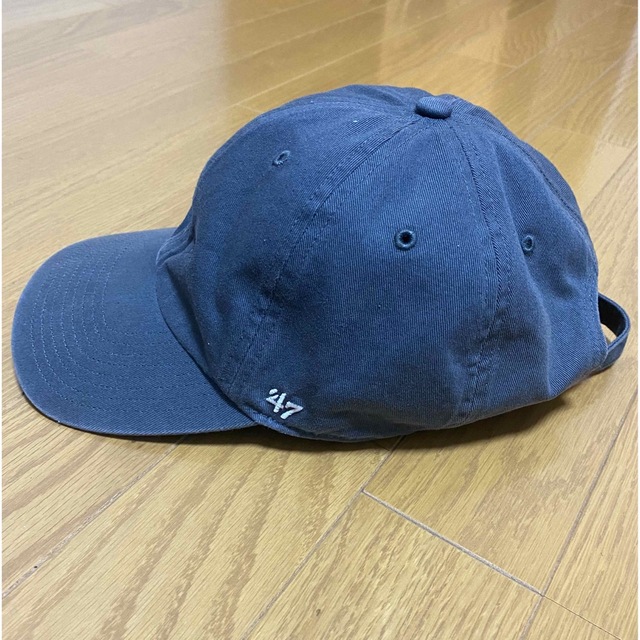 47 Brand(フォーティセブン)のフォーティーセブン別注 QUATRE UN SEPT CAP / キャップ メンズの帽子(キャップ)の商品写真