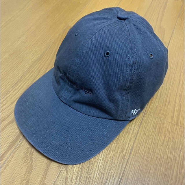 47 Brand(フォーティセブン)のフォーティーセブン別注 QUATRE UN SEPT CAP / キャップ メンズの帽子(キャップ)の商品写真