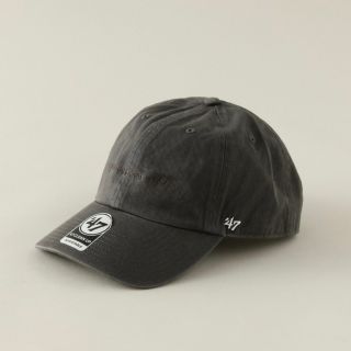 フォーティセブン(47 Brand)のフォーティーセブン別注 QUATRE UN SEPT CAP / キャップ(キャップ)