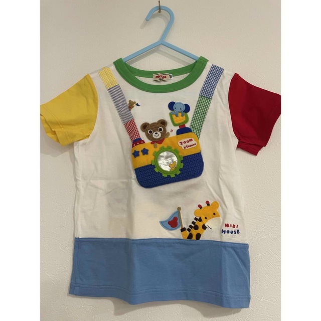 魅力的な - ミキハウス プッチー ミキハウス半袖Tシャツ100プッチー 魅力的な - ミキハウス プッチー ミキハウス半袖Tシャツ100プッチー