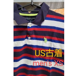 ユーエスポロアッスン(U.S. POLO ASSN.)のU.S.POLO ASSN 鹿の子ポロシャツ(ポロシャツ)