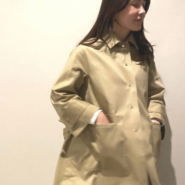 OHGA オーガ トレンチコート | www.innoveering.net
