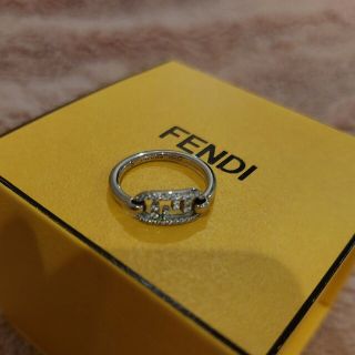 12600円分割 セール 今季一番 m様専用リングのみFENDI フェンディ