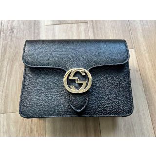 グッチ チェーンバッグ(ブラック/黒色系)の通販 100点以上 | Gucciを
