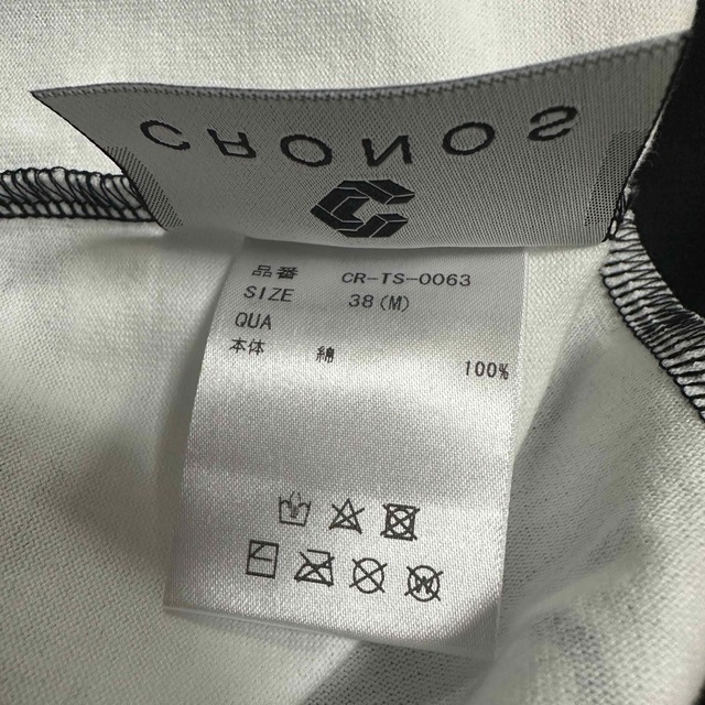 CRONOS  Tシャツ トレーニングシャツ フィジーク M メンズのトップス(Tシャツ/カットソー(半袖/袖なし))の商品写真