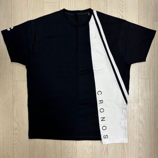 CRONOS  Tシャツ トレーニングシャツ フィジーク M(Tシャツ/カットソー(半袖/袖なし))