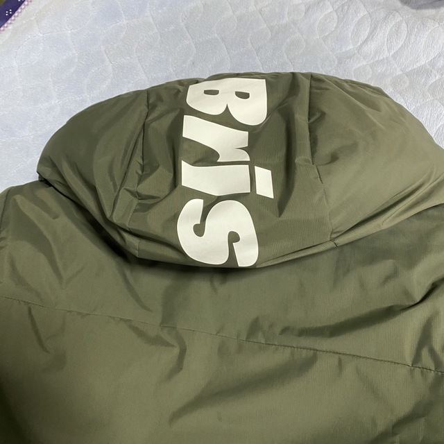 F.C.Real Bristol Tour Down Parka Mサイズ - ダウンジャケット