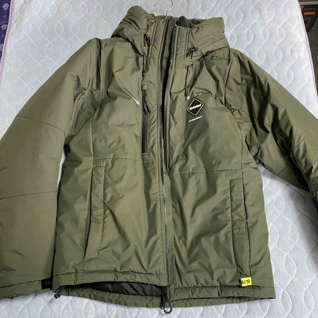 F.C.Real Bristol Tour Down Parka Mサイズ - ダウンジャケット