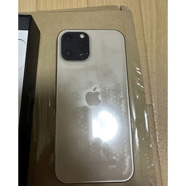 iPhone - 香港版iphone 12 pro max 512GB SIMフリー ゴールドの通販 by ...