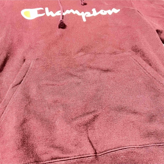 チャンピオン パーカー 長袖 春 秋 冬 フード スウェット Champion レディースのトップス(パーカー)の商品写真