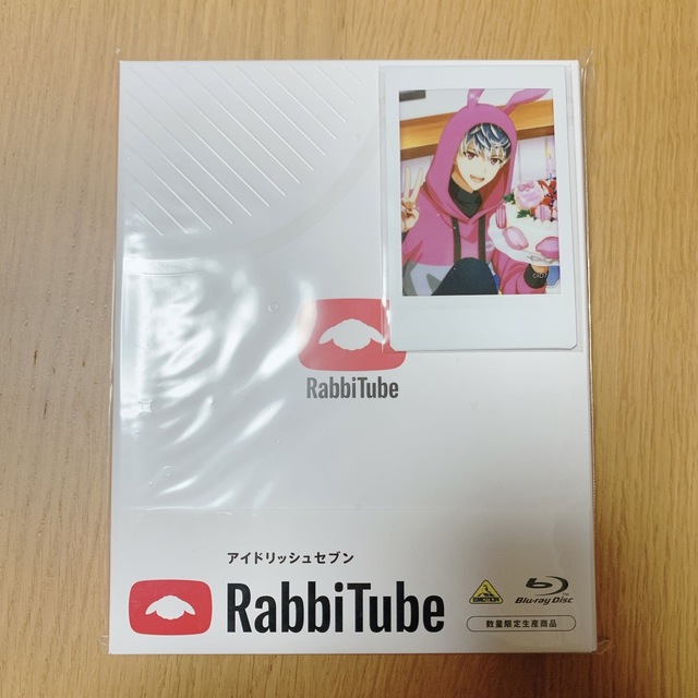 アイドリッシュセブン RabbiTube 数量限定生産