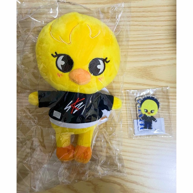 STRAYKIDS SKZOO PLUSH BbokAri フィリックス | フリマアプリ ラクマ